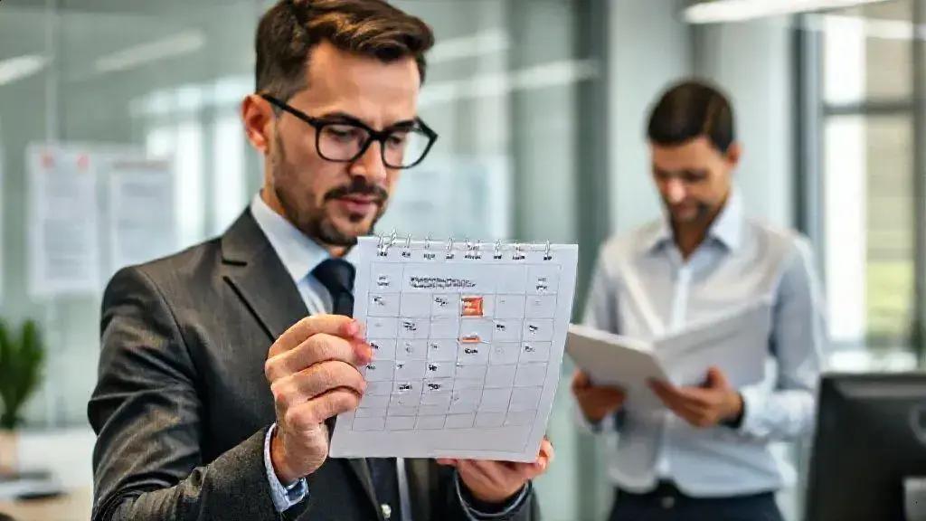A diferença entre falta isolada e habitualidade no trabalho