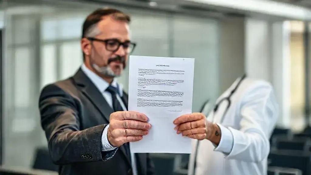 a empresa pode obrigar o cid no atestado? entenda seus direitos trabalhistas