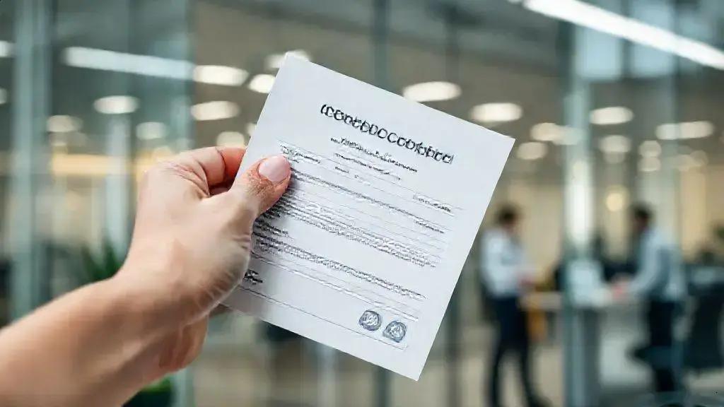 a empresa pode recusar atestado? entenda quando isso é permitido e seus direitos