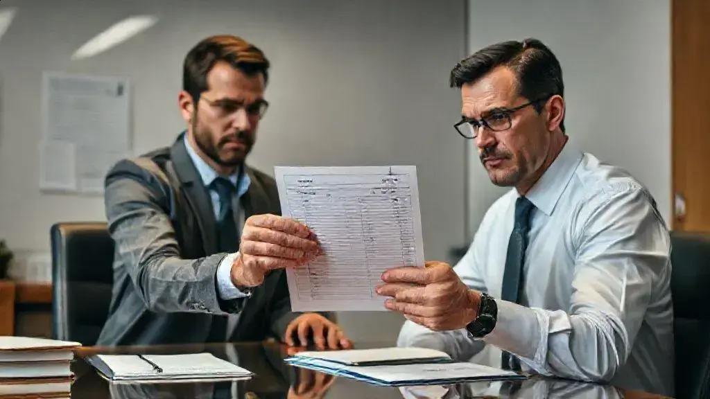 a empresa pode recusar declaração de horas? entenda seus direitos trabalhistas