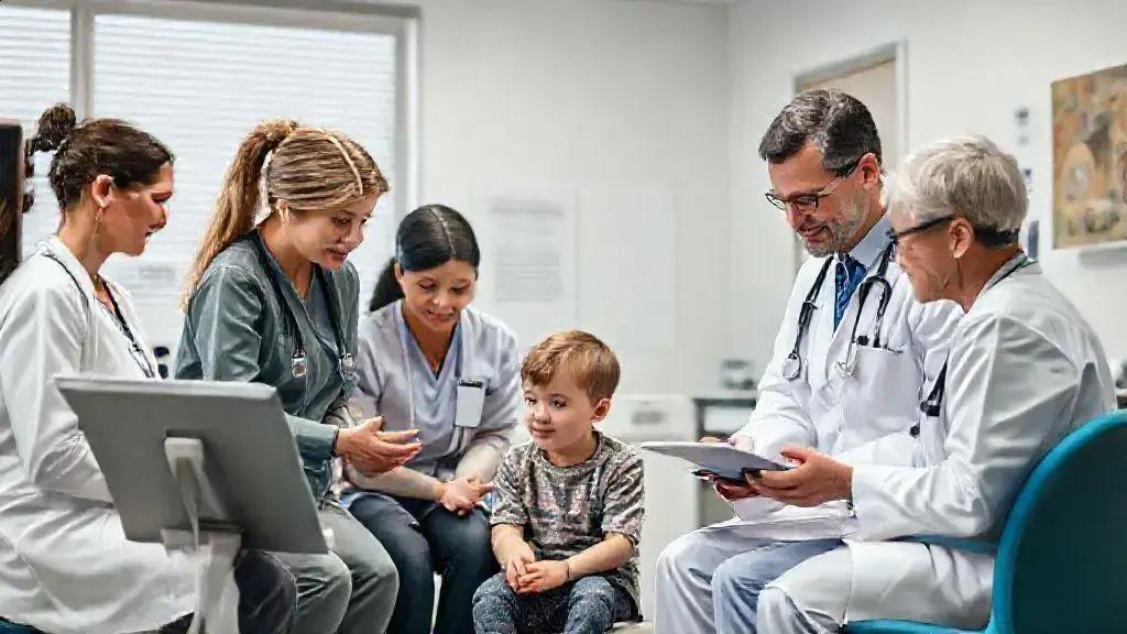 A Importância da Equipe Multidisciplinar no Autismo e a Cobertura do Plano