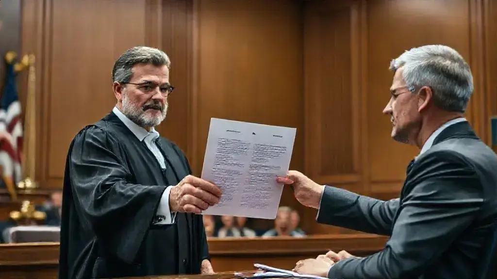 A importância da liminar no processo jurídico