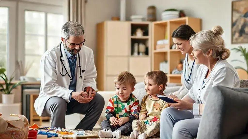 A importância do suporte multidisciplinar no Home Care A importância do suporte multidisciplinar no Home Care