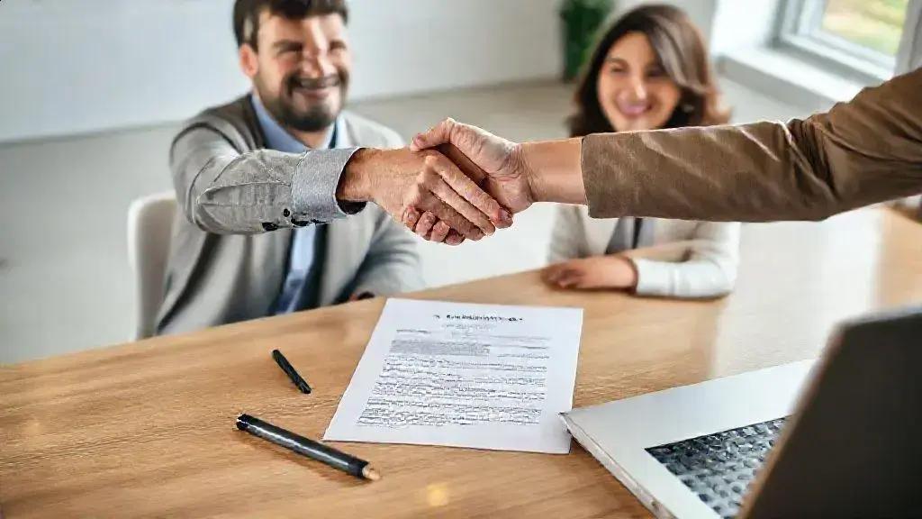 A importância do termo de entrega para garantir segurança jurídica