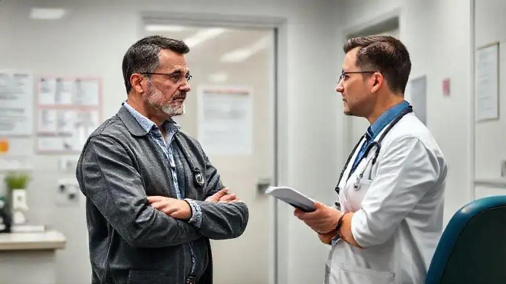 a recusa do trabalhador em fazer o exame: direitos e consequências a recusa do trabalhador em fazer o exame: direitos e consequências