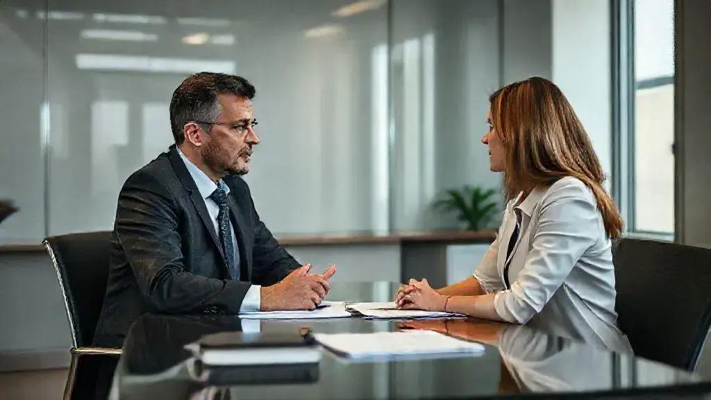 assedio sexual no trabalho da cadeia: entenda se pode dar prisão e suas consequências