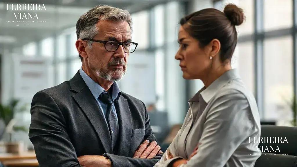 assedio sexual no trabalho da justa causa: saiba quando gera justa causa e seus impactos