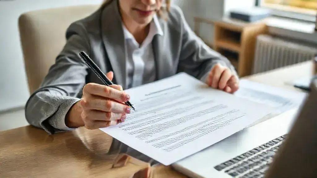Assinatura de rescisão: posso recusar?