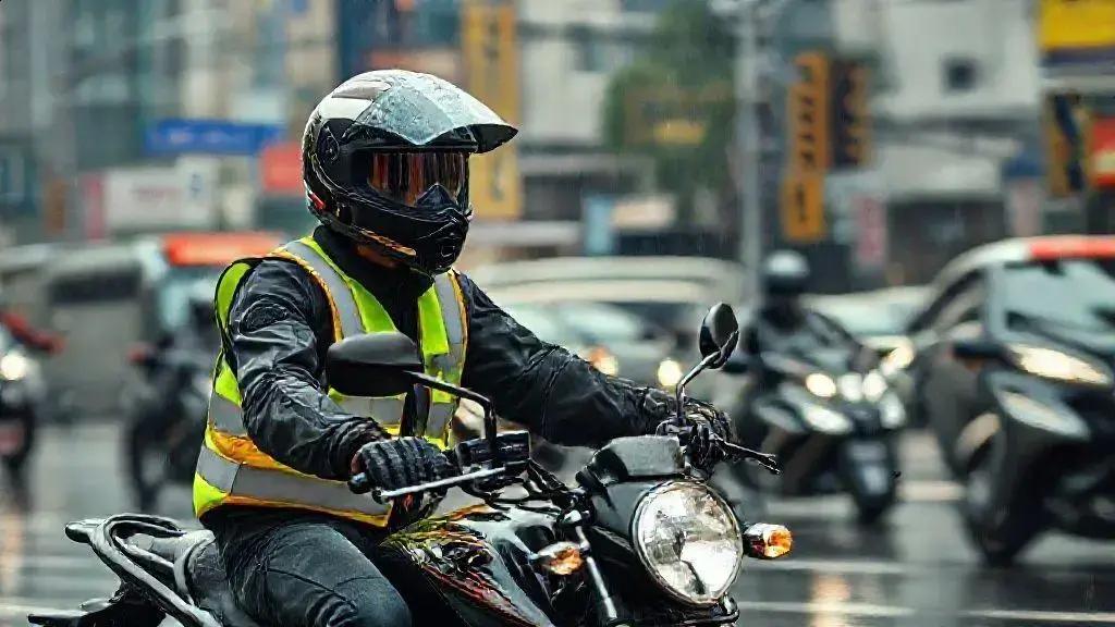 Atividades de risco e insalubridade no trabalho de motoboy