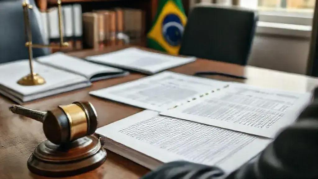 Base legal no Brasil para solicitação de atestado de antecedentes