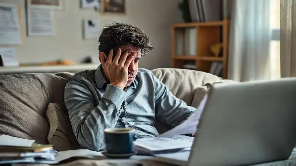 burnout sem trabalhar: entenda como o esgotamento pode atingir quem não tem vínculo