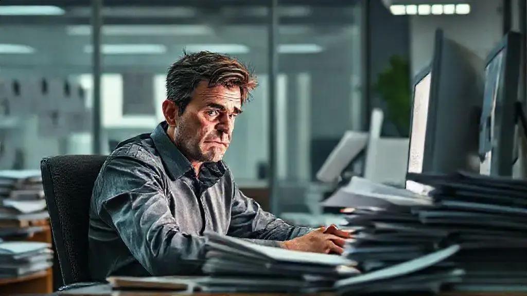 burnout trabalho: como identificar, comprovar e garantir seus direitos na prática