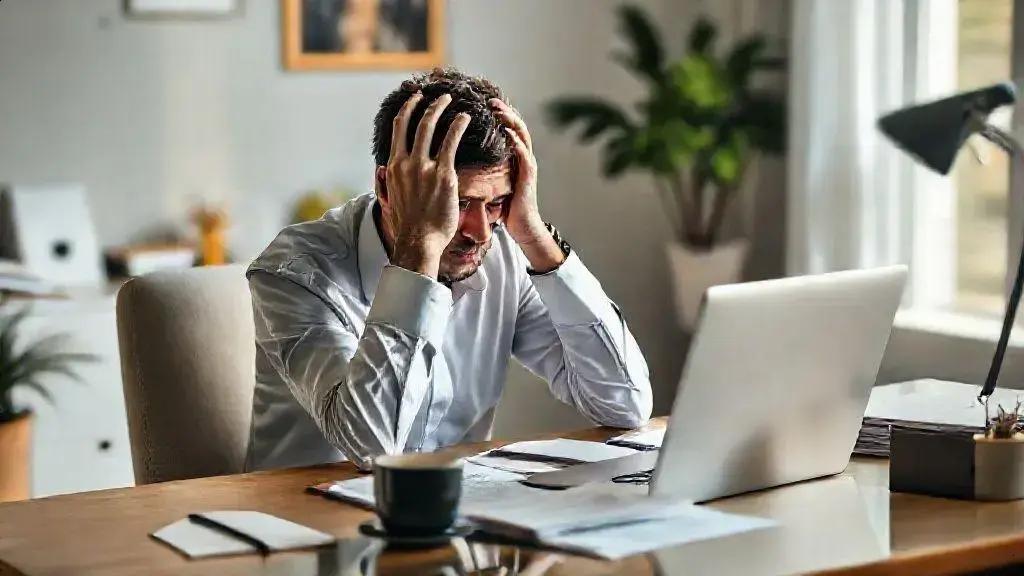 burnout trabalho remoto: entenda seus direitos e quando buscar indenização
