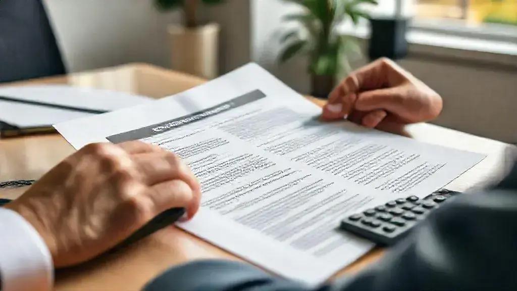 Características essenciais da cláusula contratual para capitalização