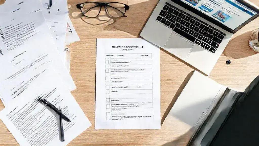 Checklist completo para a revisão do FGTS: preparando seus documentos