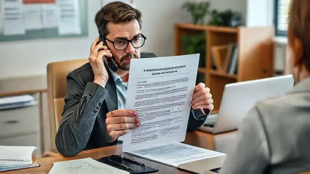 como agir em caso de recusa de assinatura pelo empregador