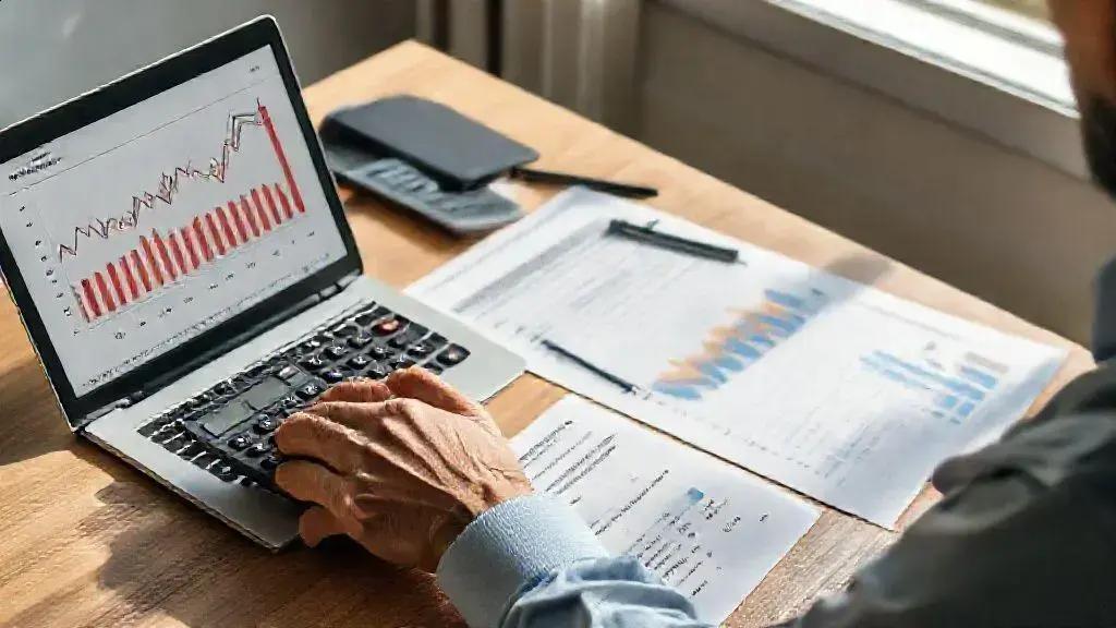 Como calcular a taxa média de mercado para seu caso