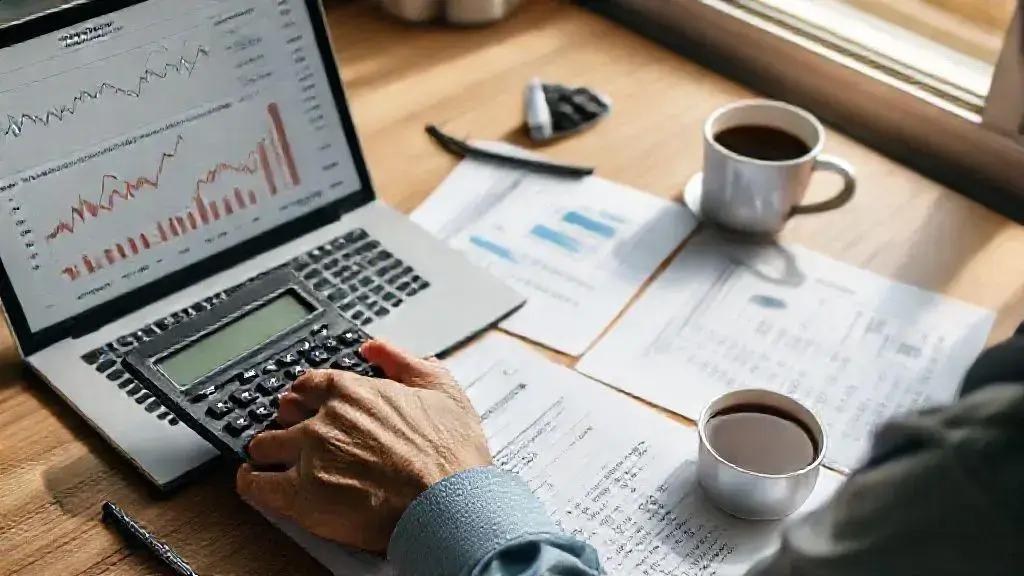 como calcular correção monetária e juros
