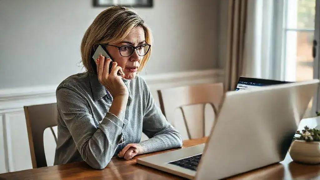 como comunicar o banco e bloquear a conta para evitar perdas maiores