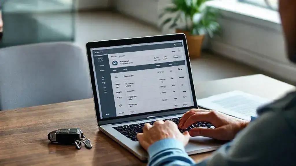Como consultar a situação do veículo no sistema Renajud Como consultar a situação do veículo no sistema Renajud