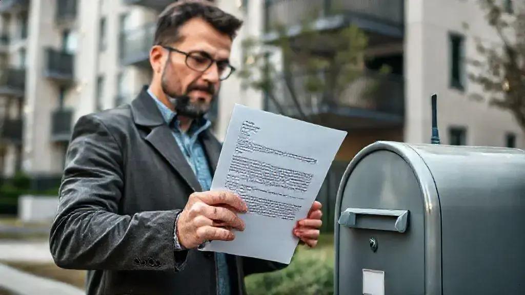Como fazer a notificação premonitória corretamente