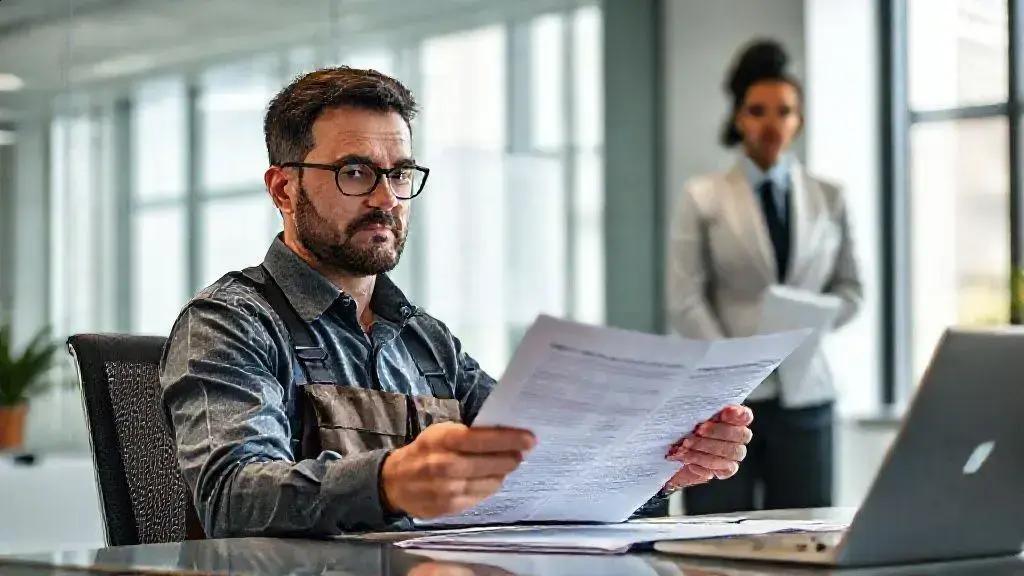 Como funciona a assinatura de rescisão antes dos 3 meses
