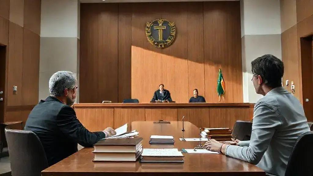 Como funciona a justiça do trabalho nesse caso Como funciona a justiça do trabalho nesse caso
