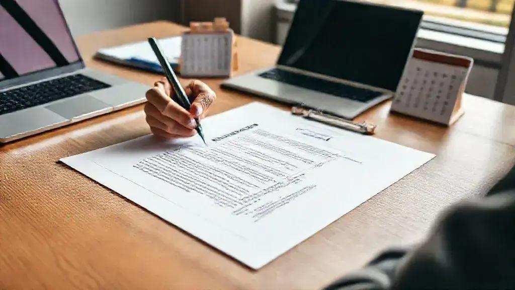 como funciona o contrato por prazo determinado