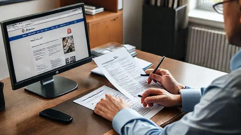 Como funciona o processo administrativo no Detran
