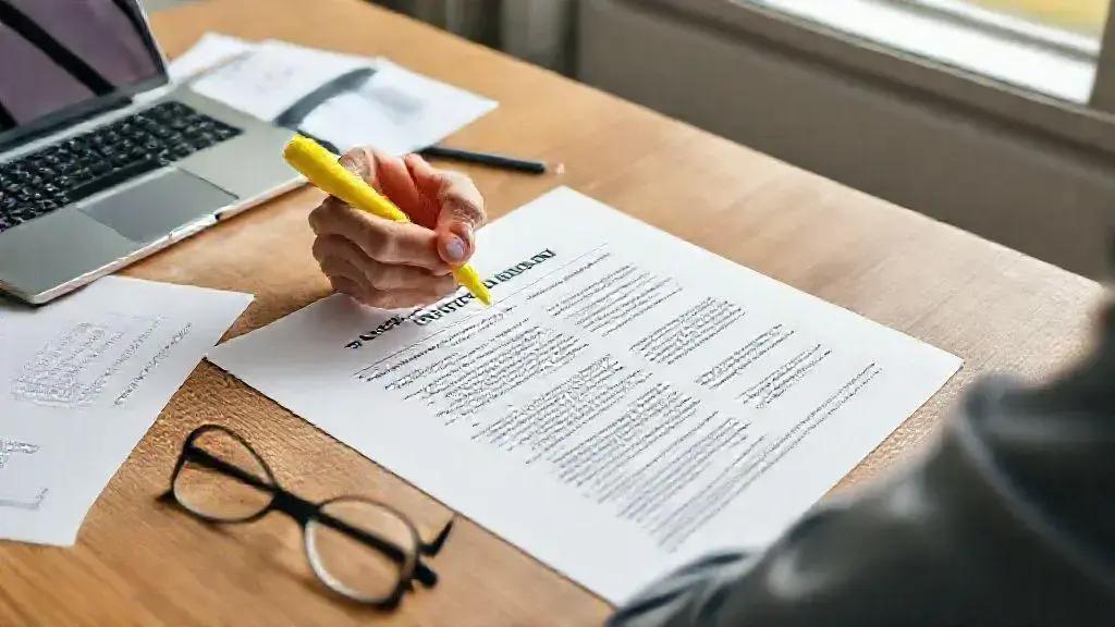 Como identificar cláusulas de venda casada no contrato de financiamento