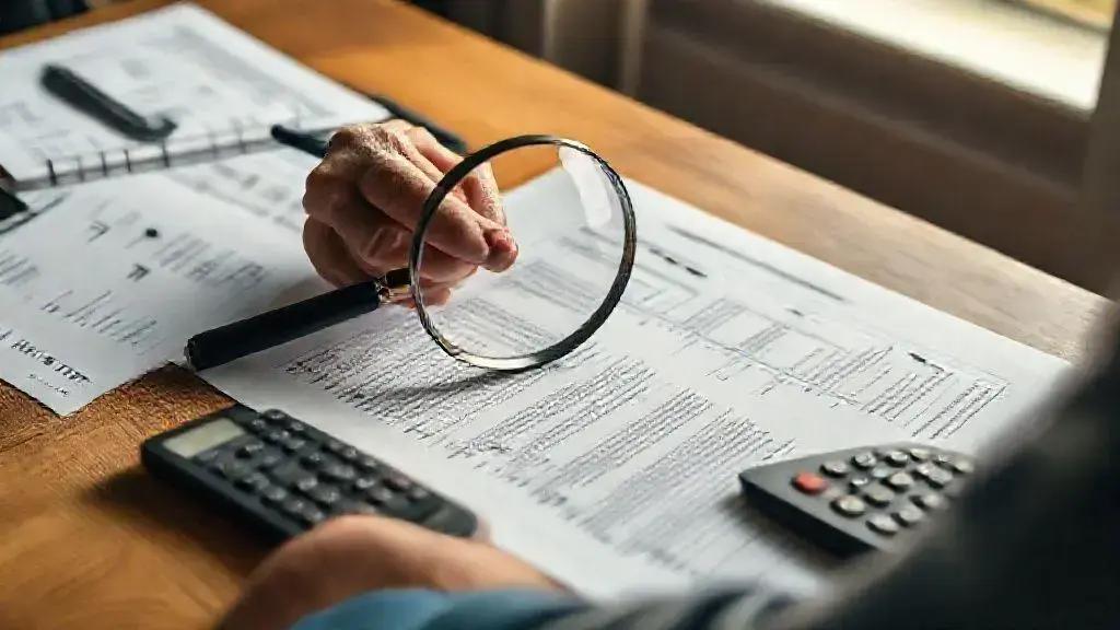 Como identificar contratos com cobrança indevida
