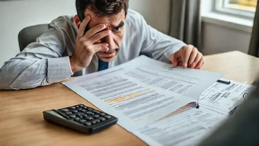 Como identificar desequilíbrio contratual no financiamento