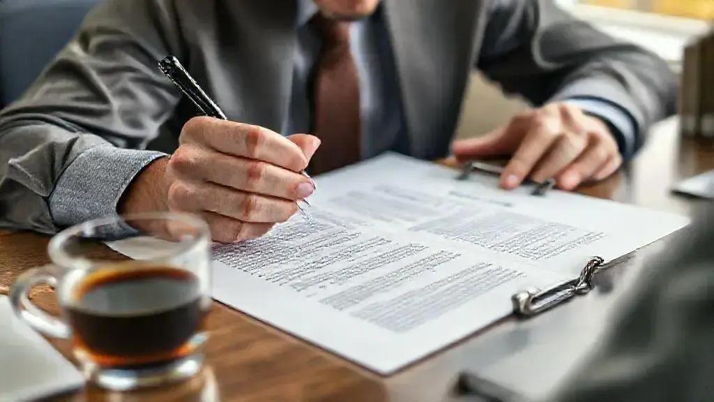 Como identificar termos de confissão na renegociação