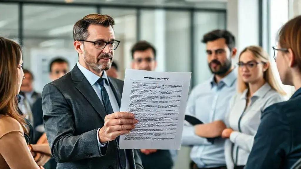 Como o regulamento interno da empresa influencia a punição Como o regulamento interno da empresa influencia a punição