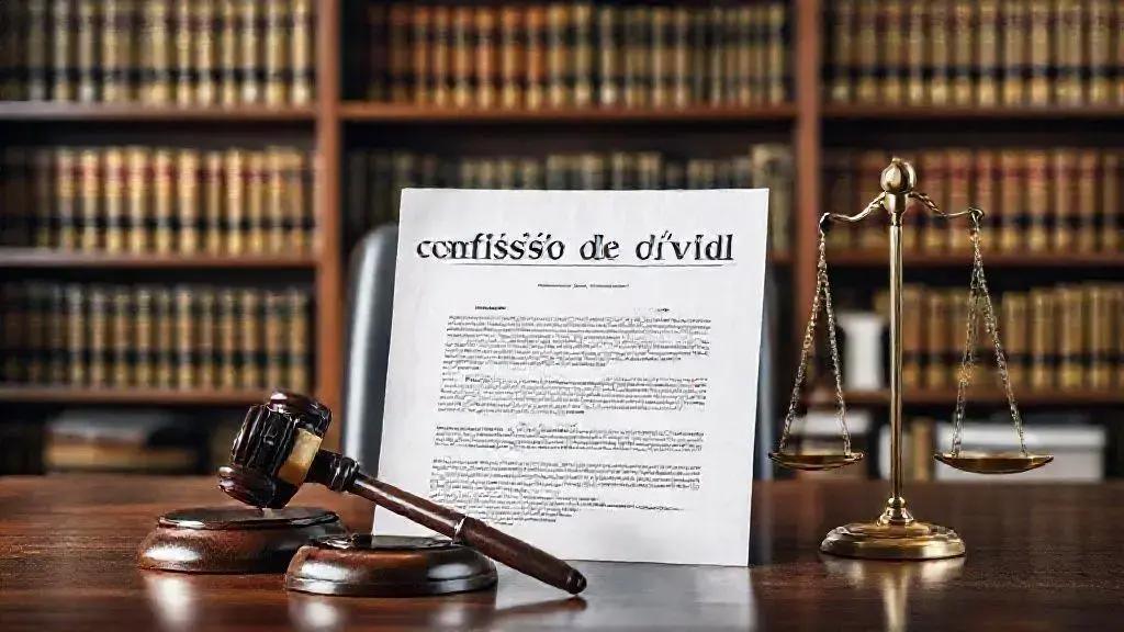 Como o termo se torna um título executivo extrajudicial