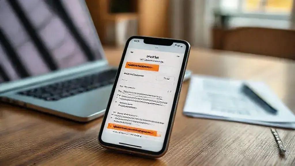 Como os golpistas usam comprovante de agendamento falso