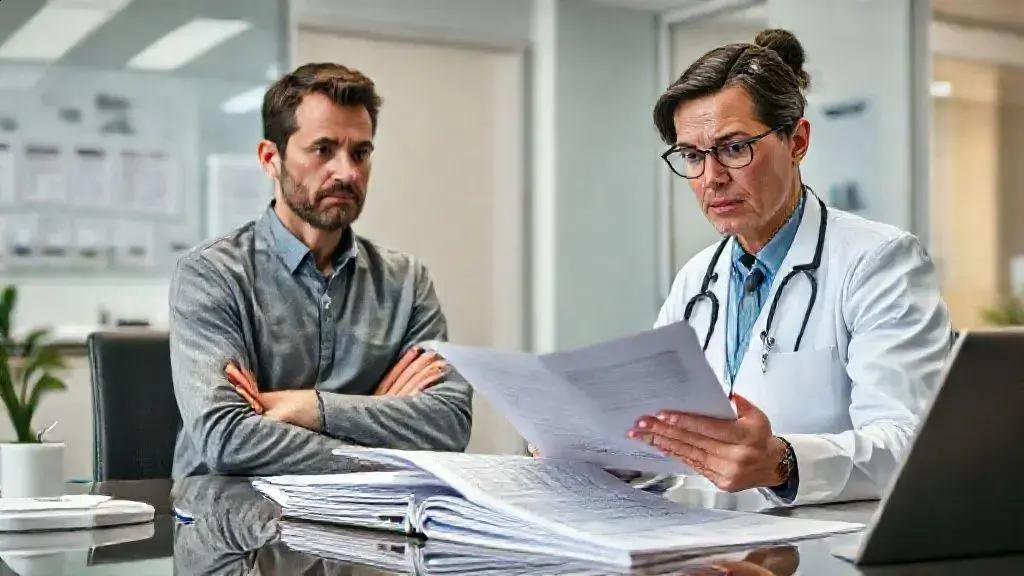 Como os planos tentam negar cobertura por doença preexistente Como os planos tentam negar cobertura por doença preexistente