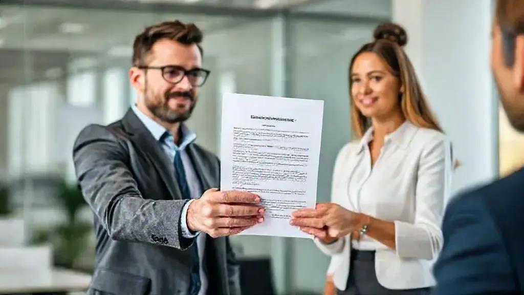 como pedir rescisão de contrato: entenda seus direitos e evite erros comuns