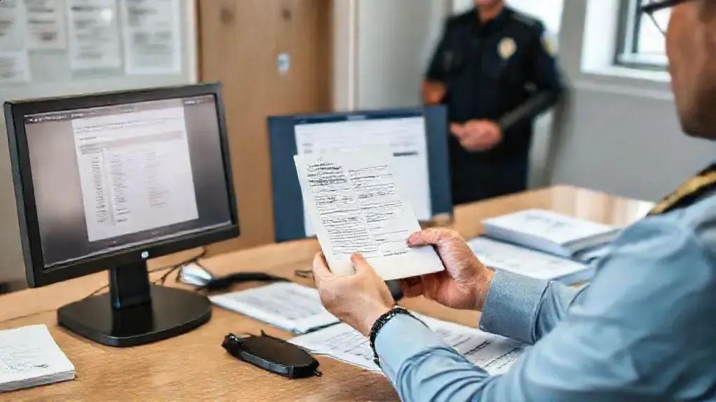 Como registrar boletim de ocorrência eficazmente