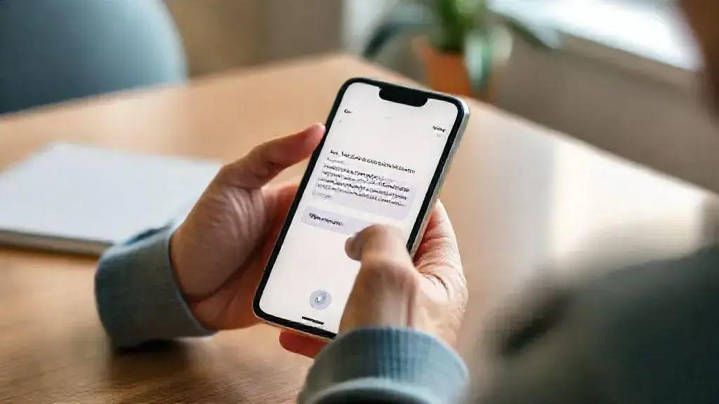 Como tentar o contato direto com o recebedor para solicitar a devolução