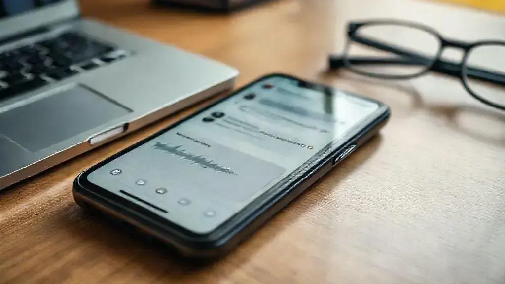 como usar gravações e mensagens como provas