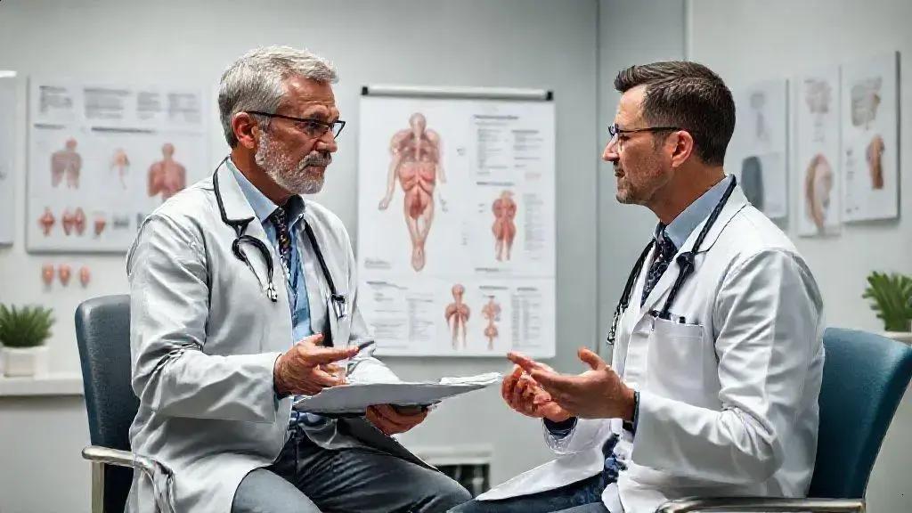 Comorbidades que influenciam na indicação cirúrgica Comorbidades que influenciam na indicação cirúrgica