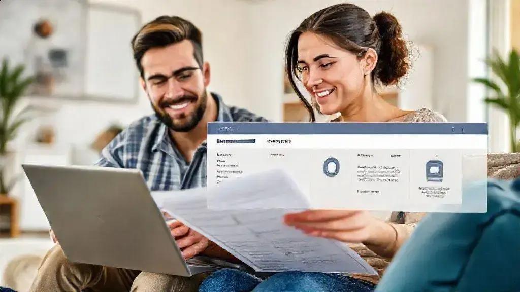 Comparando seguro fiança e título de capitalização no quinto andar