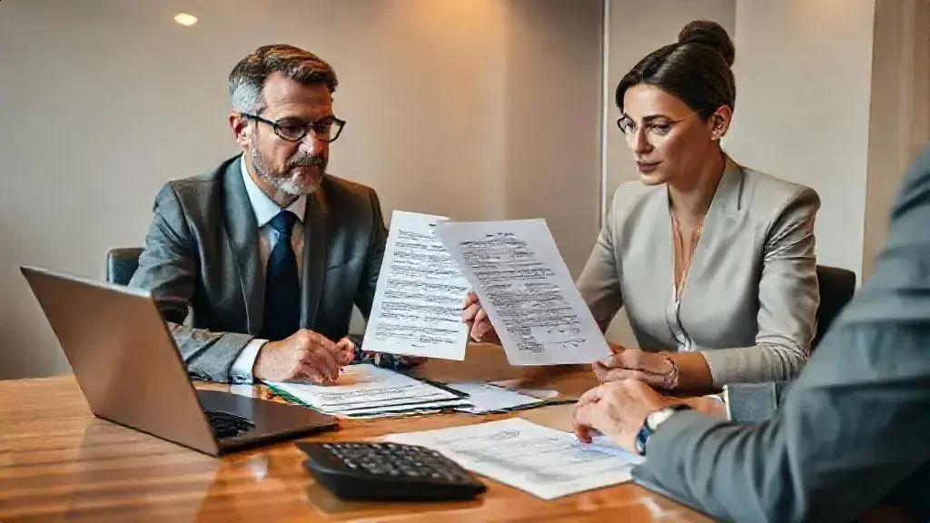 Condições para o credor aceitar o parcelamento da dívida
