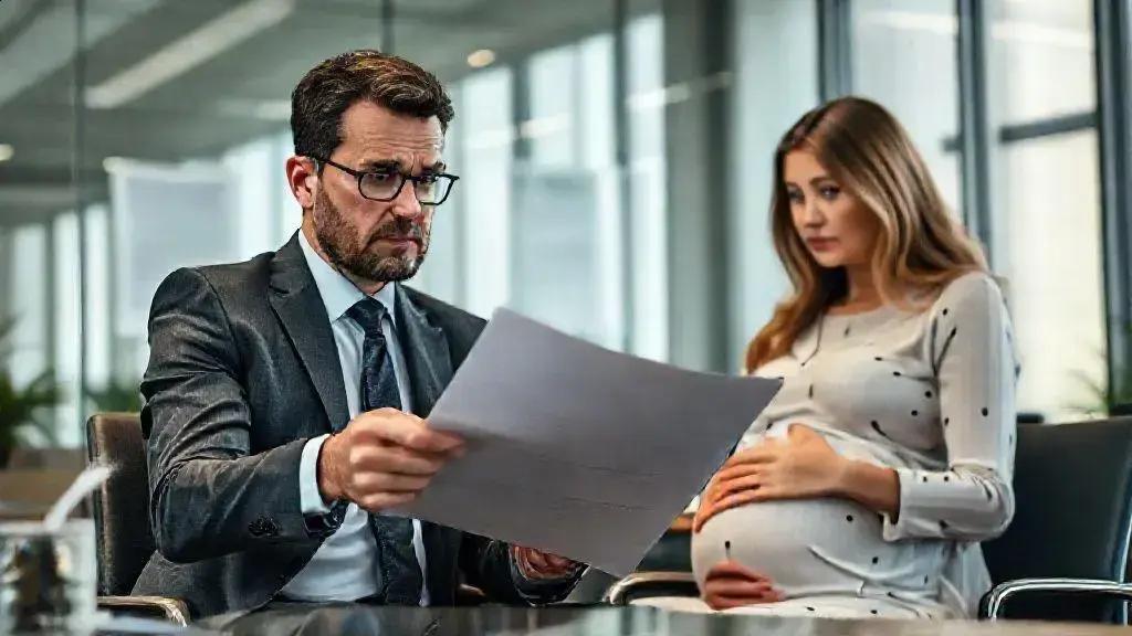 Consequências para a empresa em pedir exame de gravidez fora da lei Consequências para a empresa em pedir exame de gravidez fora da lei