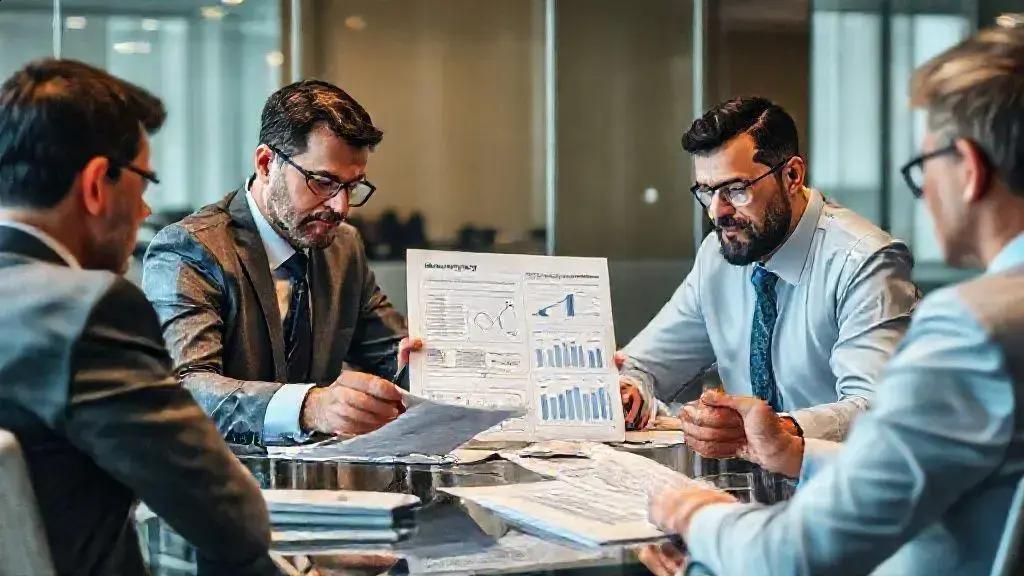 Conta Garantida para Empresas: Como a Revisão Pode Salvar seu Fluxo de Caixa