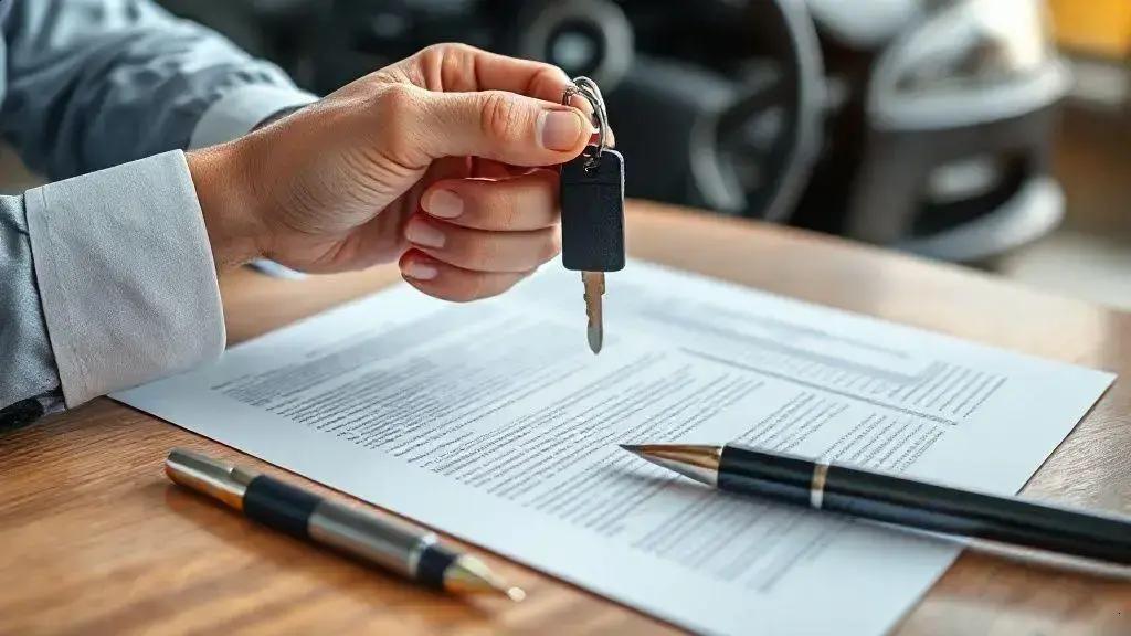 Contrato de alienação fiduciária e sua importância