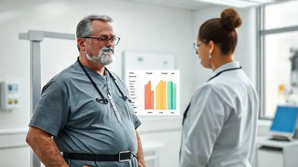 Critérios objetivos: índice de massa corporal (IMC) e suas variações Critérios objetivos: índice de massa corporal (IMC) e suas variações