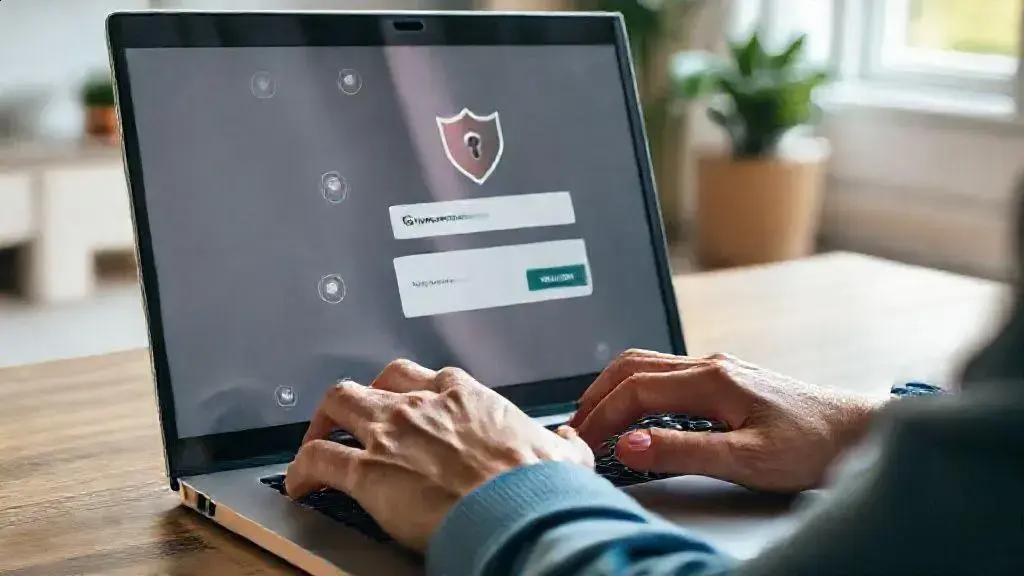 Cuidados ao recuperar contas para evitar fraudes