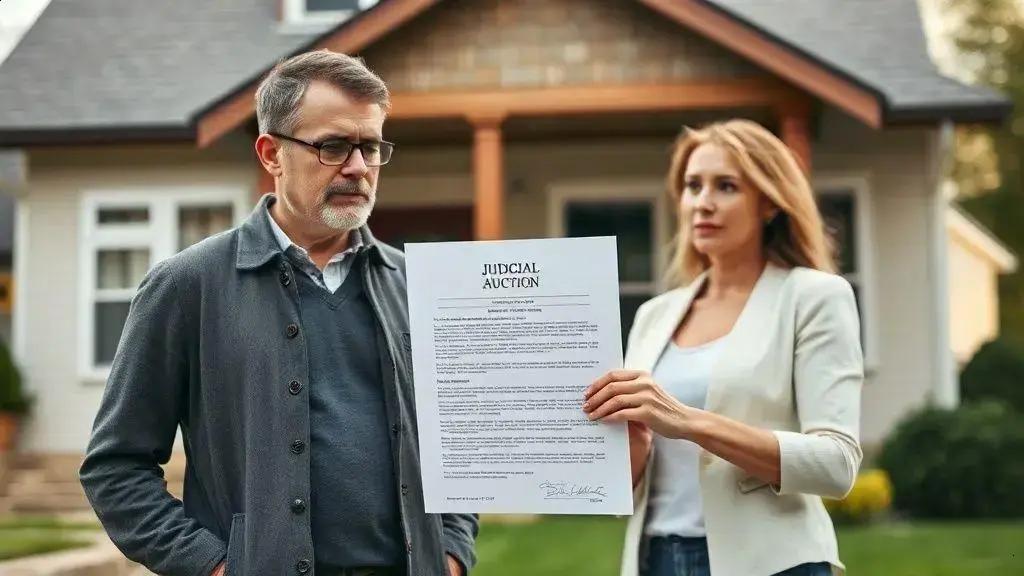 Defesa da Meação: Como Proteger a Parte do Cônjuge (Esposa/Marido) no Leilão